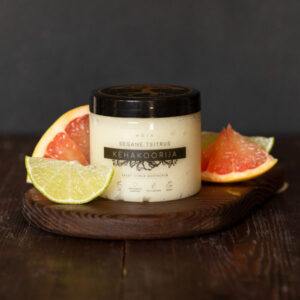 HOIA homespa Body Scrub Sassy Citrus