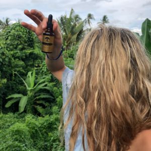 anti-aging face serum