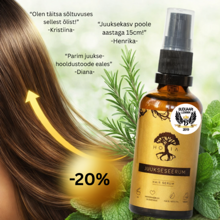 Juukseseerum
