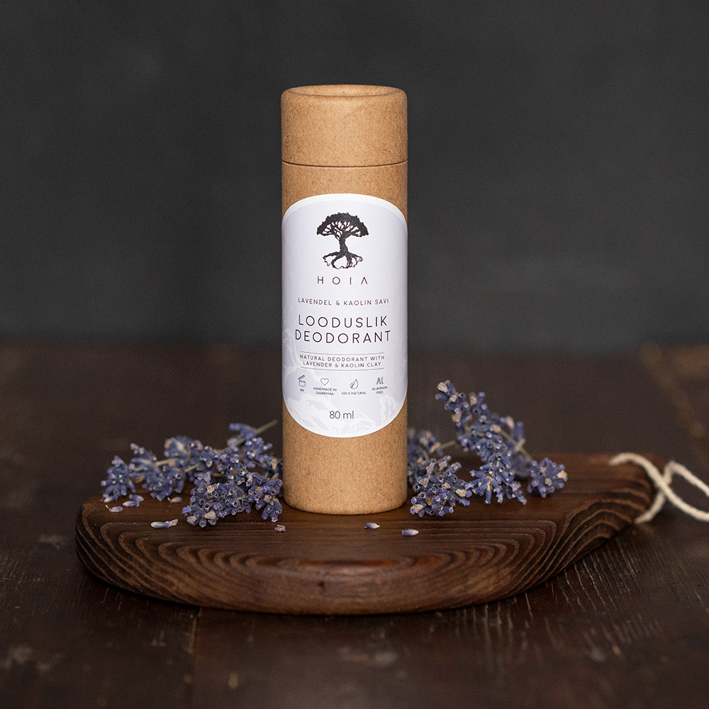 Looduslik deodorant Lavendel