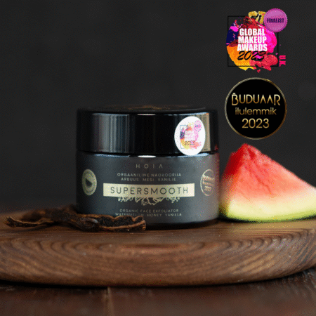 Orgaaniline Näokoorija Supersmooth Arbuus