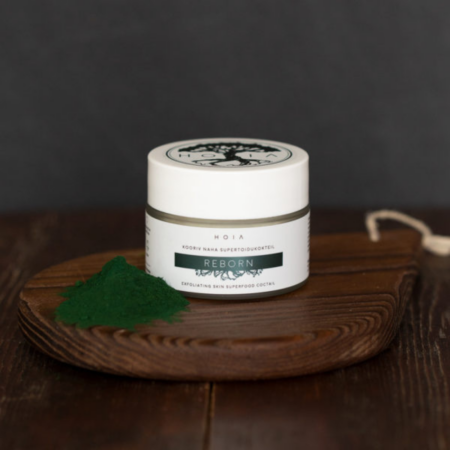 Kooriv Naha Supertoidukokteil REBORN