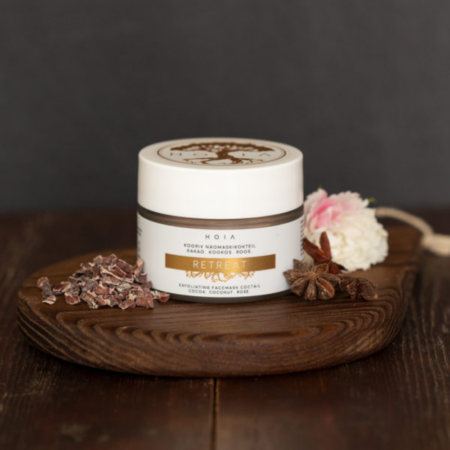 Kooriv Näomaskikokteil RETREAT