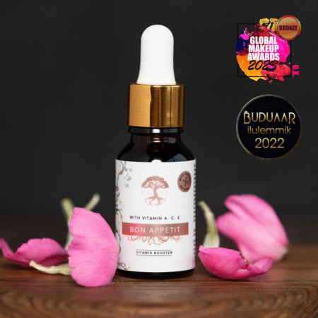 Bakuchioliga Vitamiiniseerum Bon Appetit