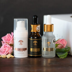 HOIA homespa Vitamiinikuur