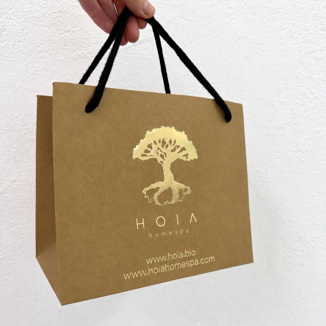 HOIA kinkekott