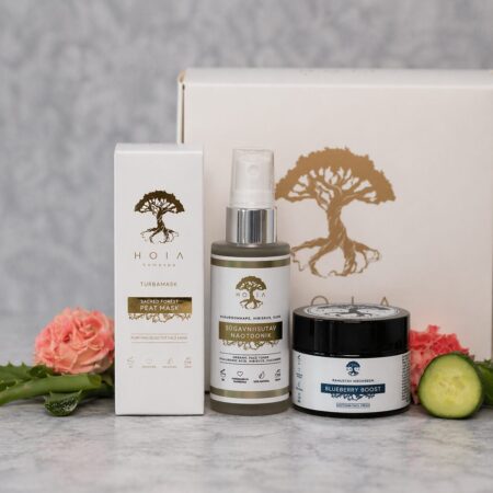 Komplekt tundlikule nahale