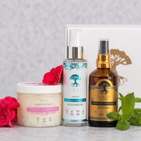 Päikesetoodete komplekt