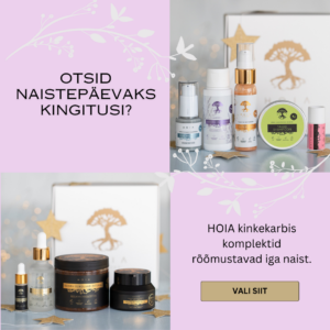 kinkekomplektid