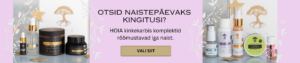 kinkekomplektid