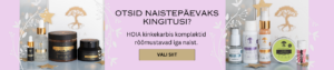 kinkekomplektid
