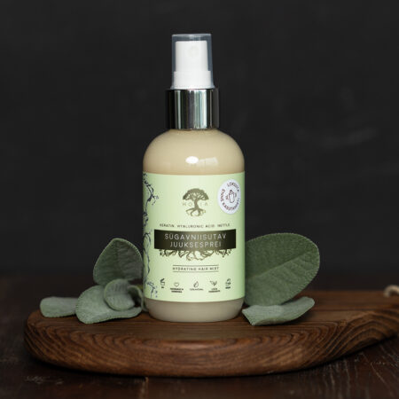 Sügavniisutav Juuksesprei 100ml