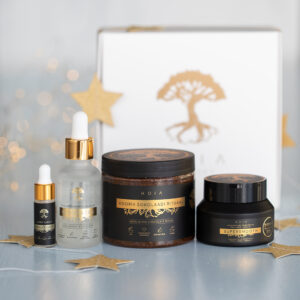 HOIA luksuslik komplekt ärikingitused