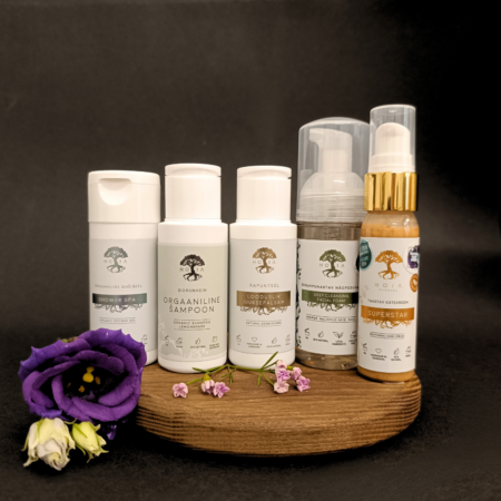 HOIA-reisitoodete-komplekt