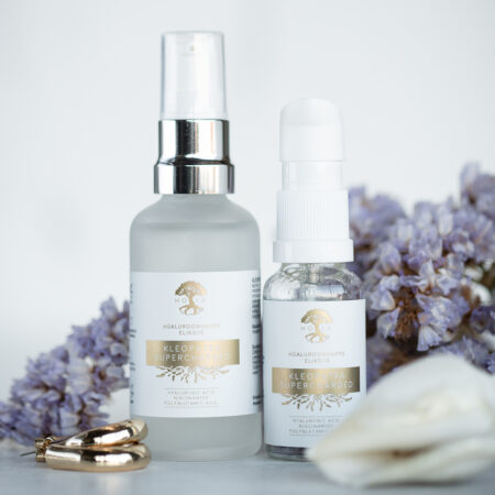 Hüaluroonhappe Eliksiir Kleopatra SUPERCHARGED