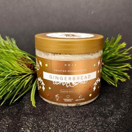 HOIA Vahutav Kehakoorija Gingerbread