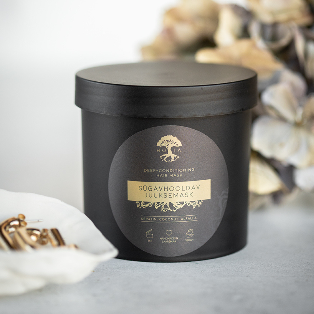 Sügavhooldav Juuksemask - Image 3