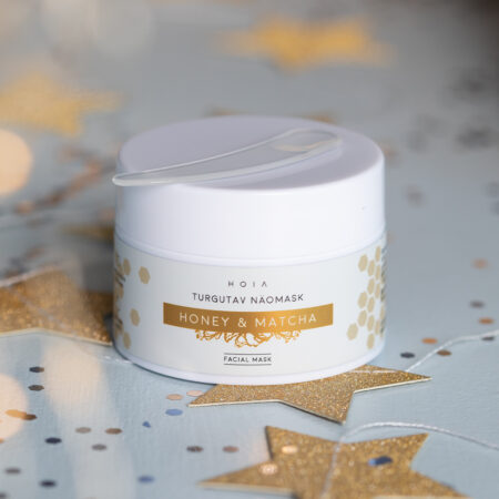 HOIA-naomask-honey-matcha