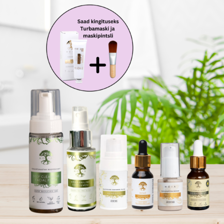 CLEAR SKIN Kit probleemsele nahale