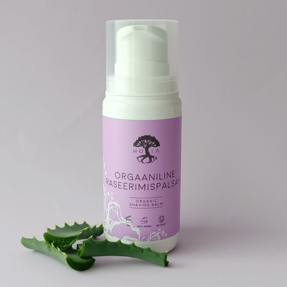 HOIA orgaaniline raseerimispalsam