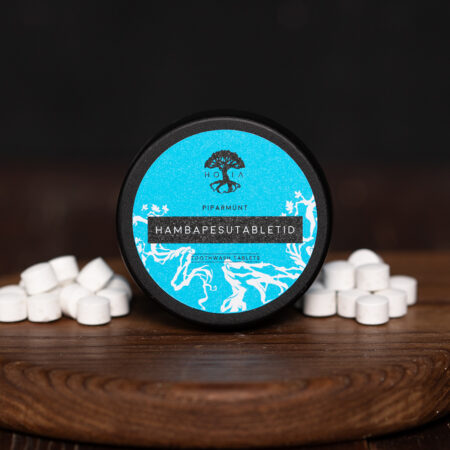 Hambapesutabletid PIPARMÜNT