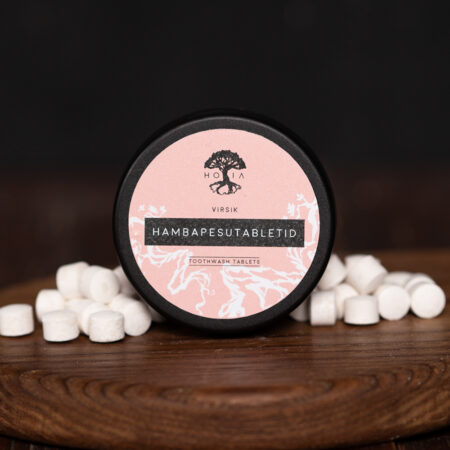 Hambapesutabletid VIRSIK