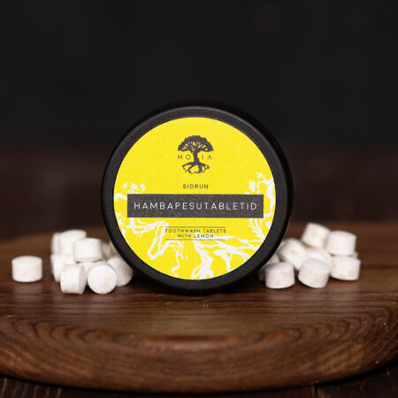 Hambapesutabletid SIDRUN