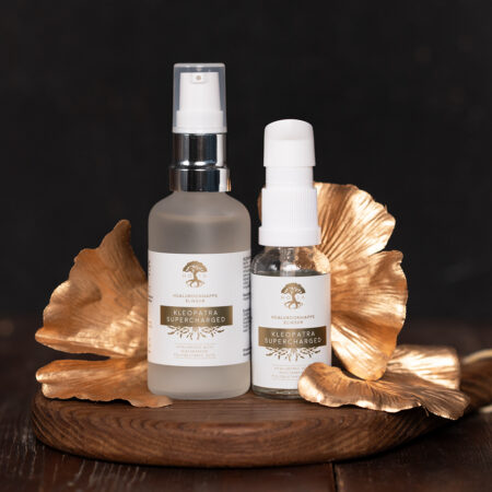 Hüaluroonhappe Eliksiir Kleopatra SUPERCHARGED