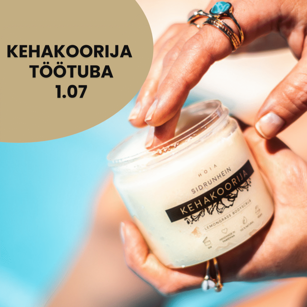 1.07 kehakoorija töötuba HOIA-s