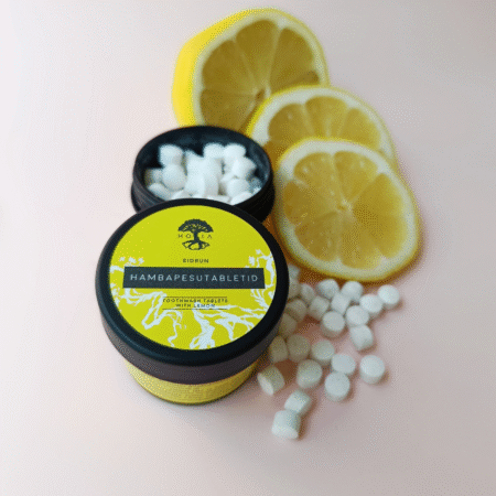 Hambapesutabletid-sidrun