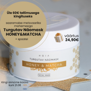 Kingikampaania MesiMatcha