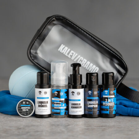 HOIA BC Kalev Cramo fannikomplekt Kuues Mees