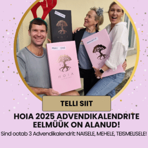 HOIA 2025 advendikalendrid