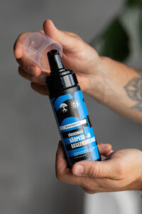 HOIA näopesu- ja raseerimisvaht