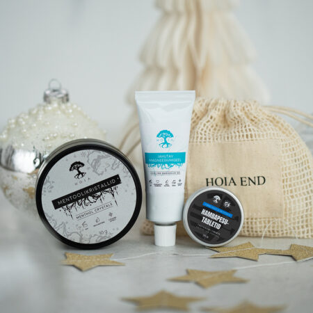 HOIA END komplekt TUGEVUS