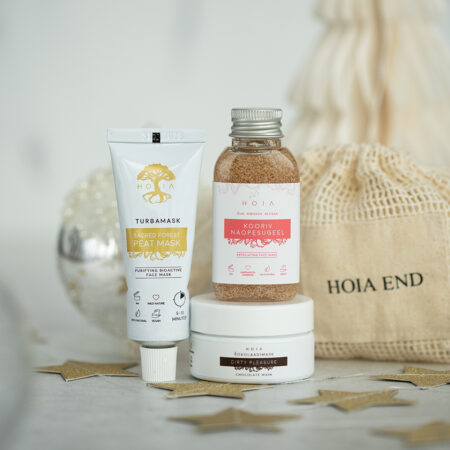 HOIA 3 naotoodet kotikesega