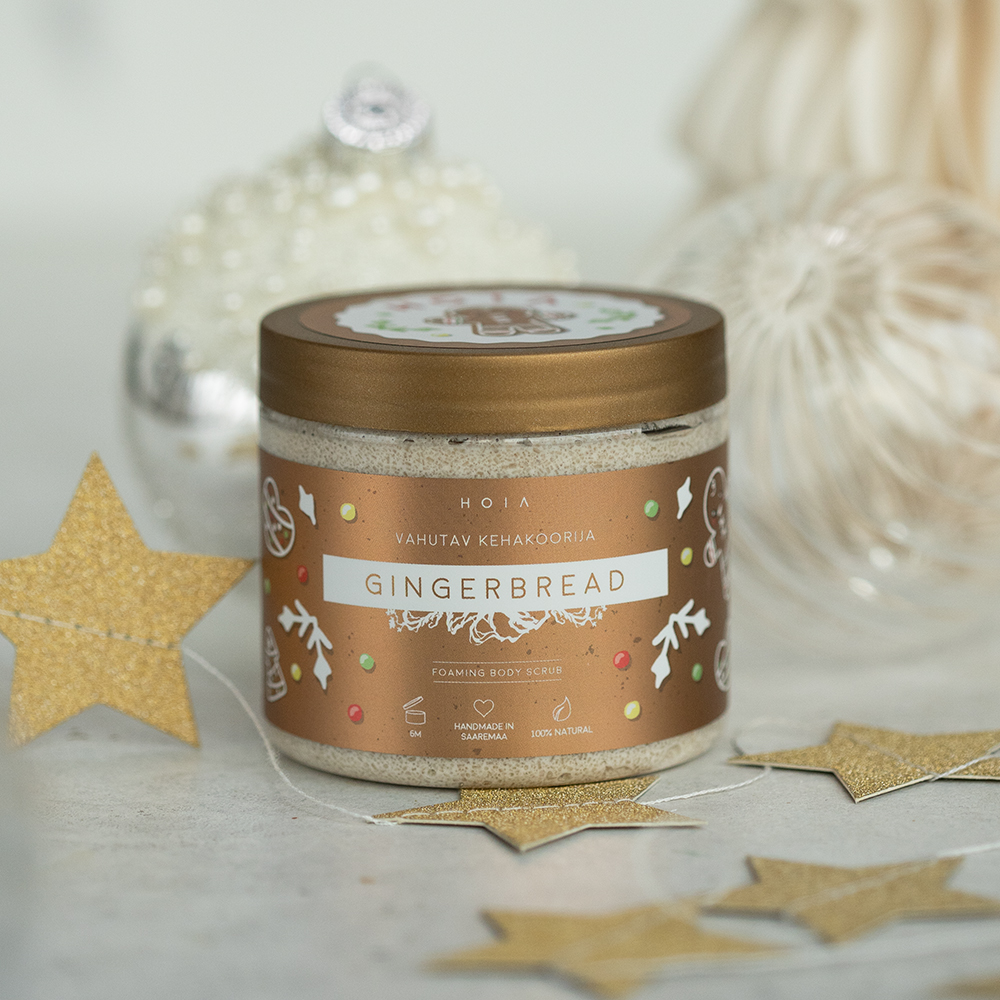 HOIA Vahutav Kehakoorija Gingerbread