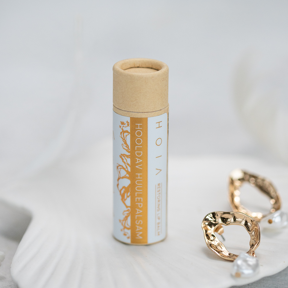 Hooldav Huulepalsam Piparmundiga