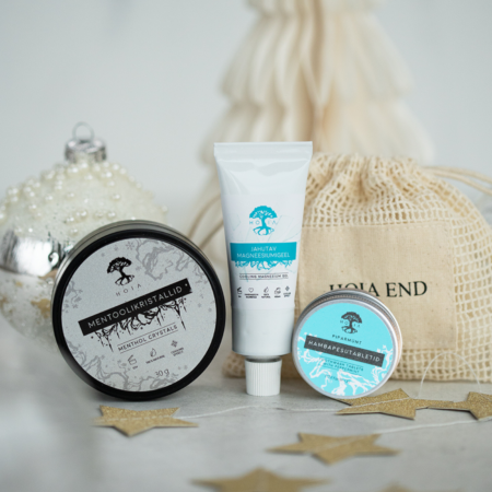 HOIA END komplekt TUGEVUS