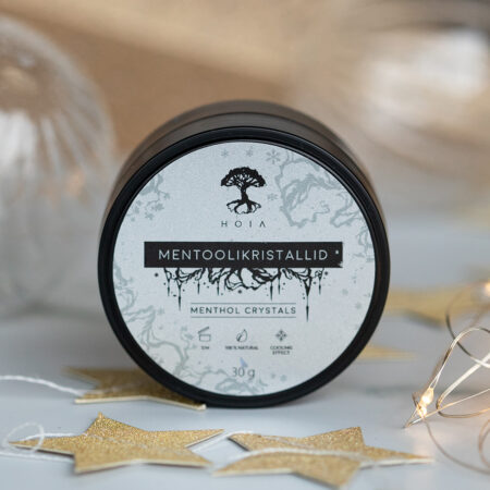 HOIA mentoolikristallid