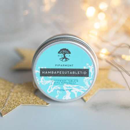HOIA Hambapesutabletid Piparmunt