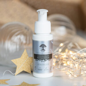 HOIA Looduslik Kehakreem Puparmünt Bergamot