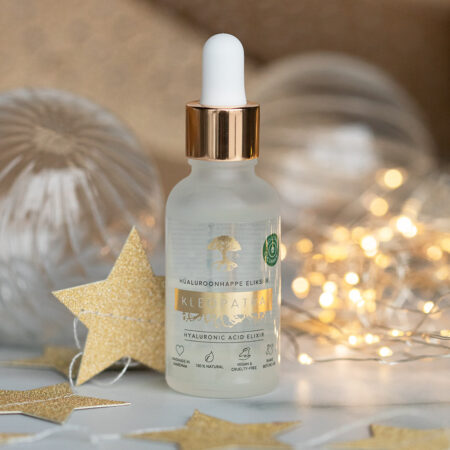 HOIA Hüaluroonhappe Eliksiir Kleopatra Kurk