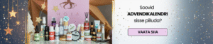 HOIA naiste advendikalendri tooted