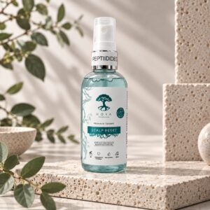 peanaha toonik Scalp Reset peptiididega
