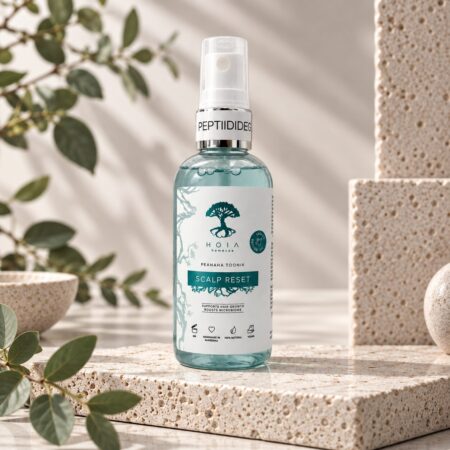 peanaha toonik Scalp Reset peptiididega