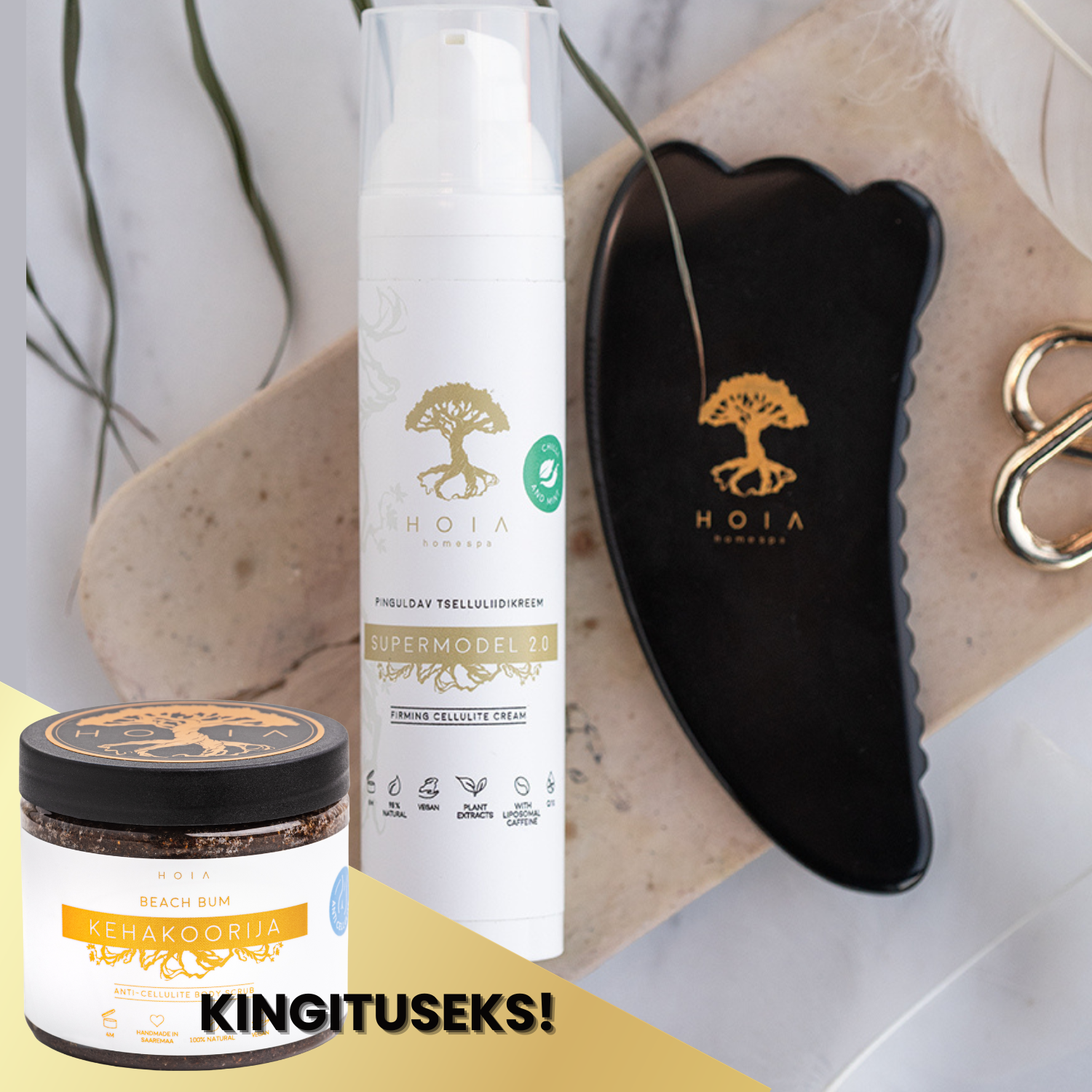 TSELLULIIDIKOMPLEKT + Kingitus! - Image 6