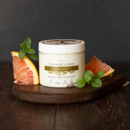 Kehavaht PIPARMÜNT & GREIP